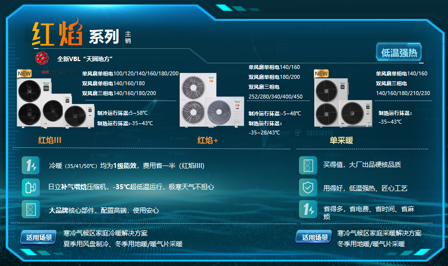 大同空气能